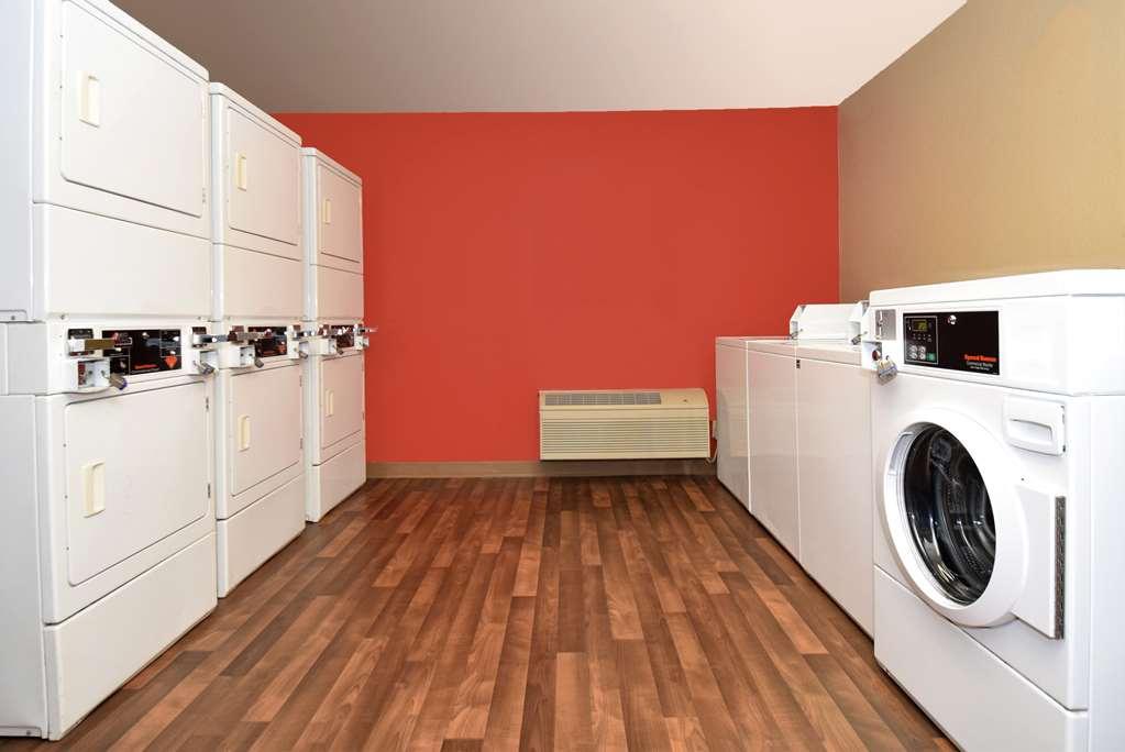 Extended Stay America Suites - Findlay - Tiffin Avenue Einrichtungen foto