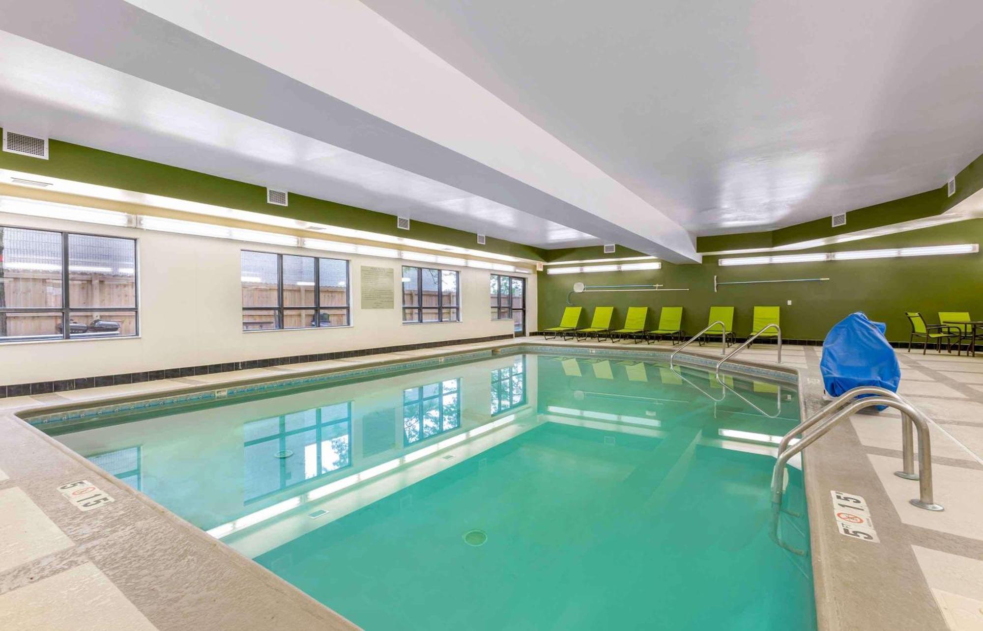Extended Stay America Suites - Findlay - Tiffin Avenue Exterior foto