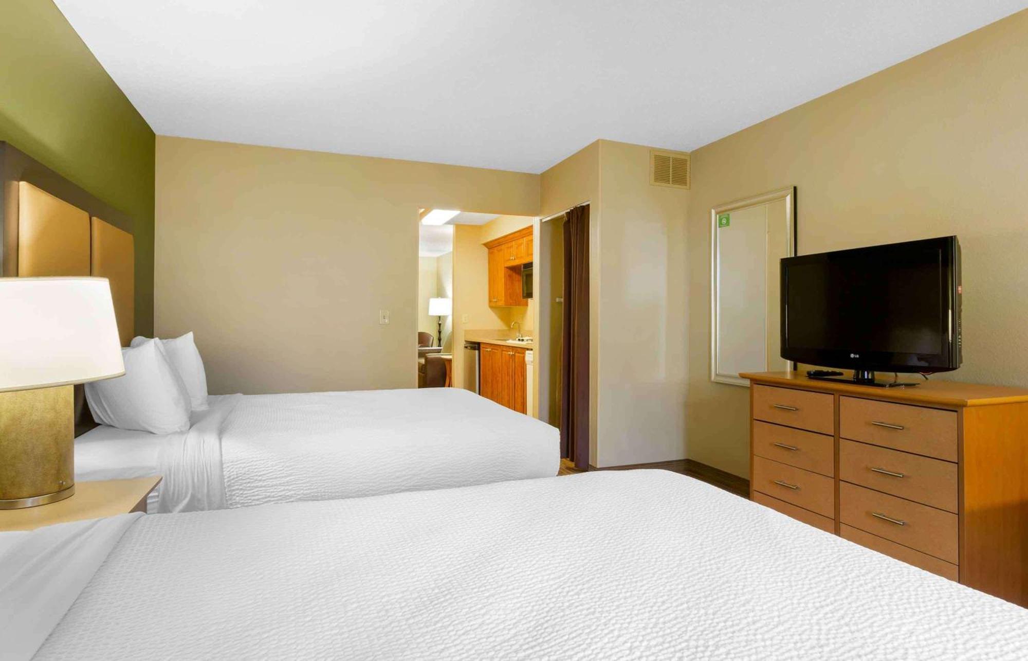 Extended Stay America Suites - Findlay - Tiffin Avenue Exterior foto