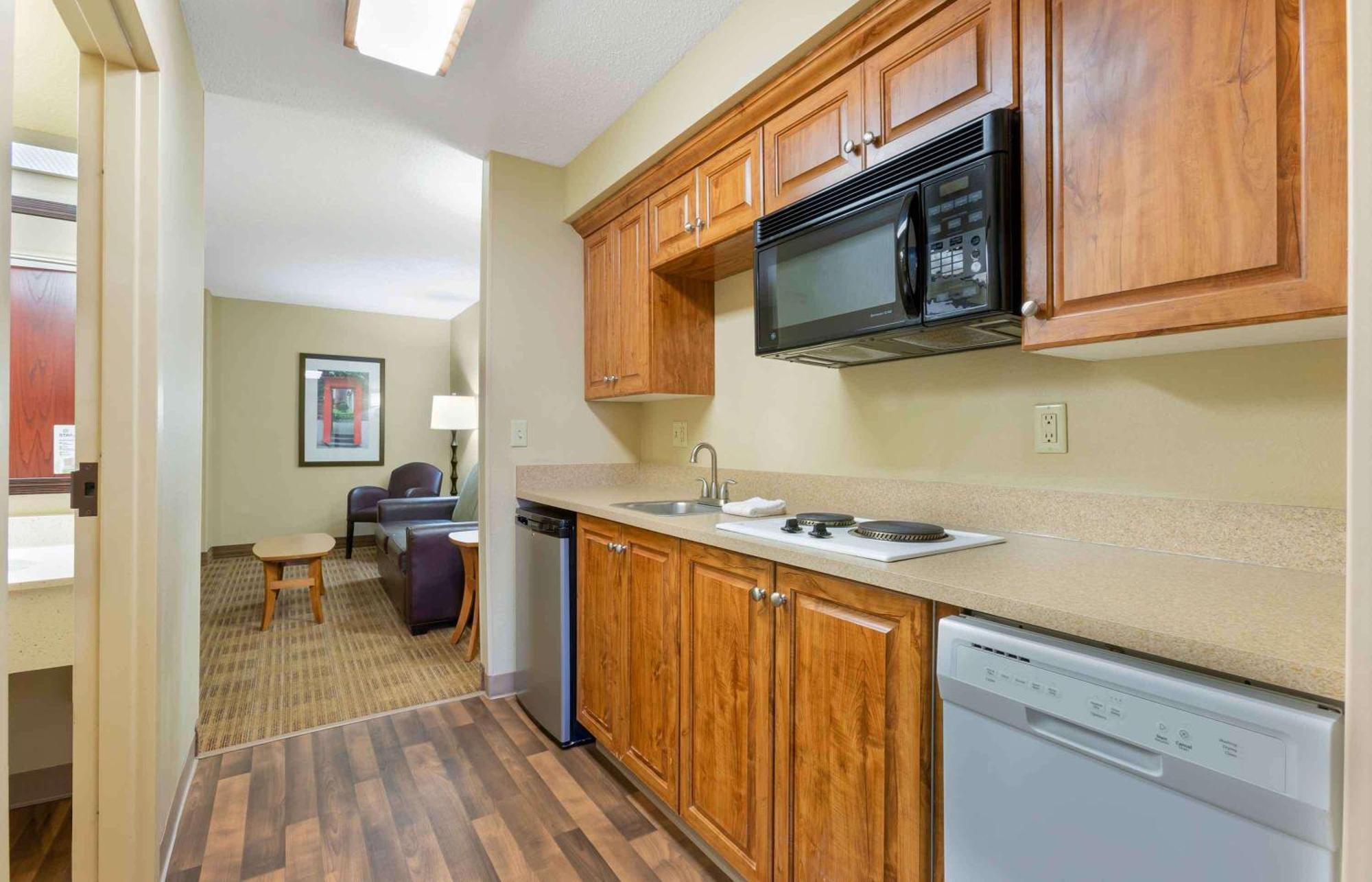 Extended Stay America Suites - Findlay - Tiffin Avenue Exterior foto